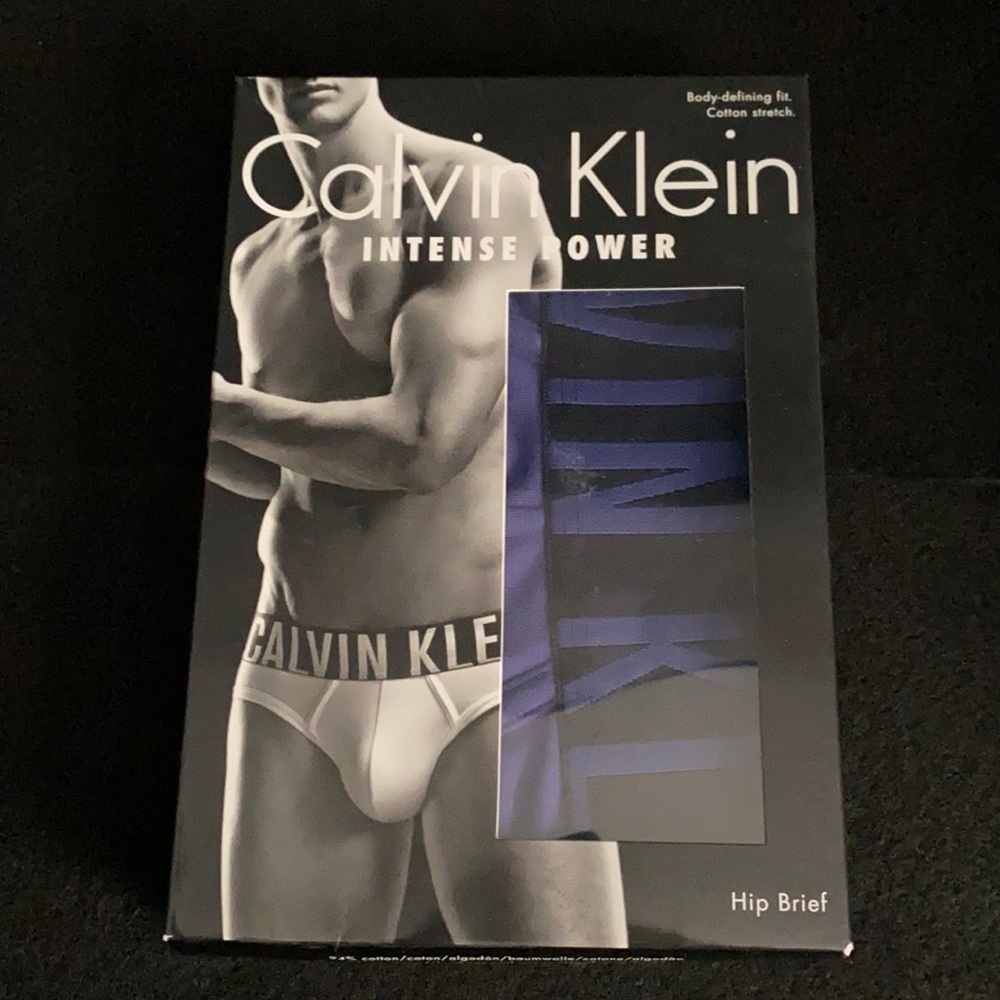 Calvin Klein Intense Power Hip Brief